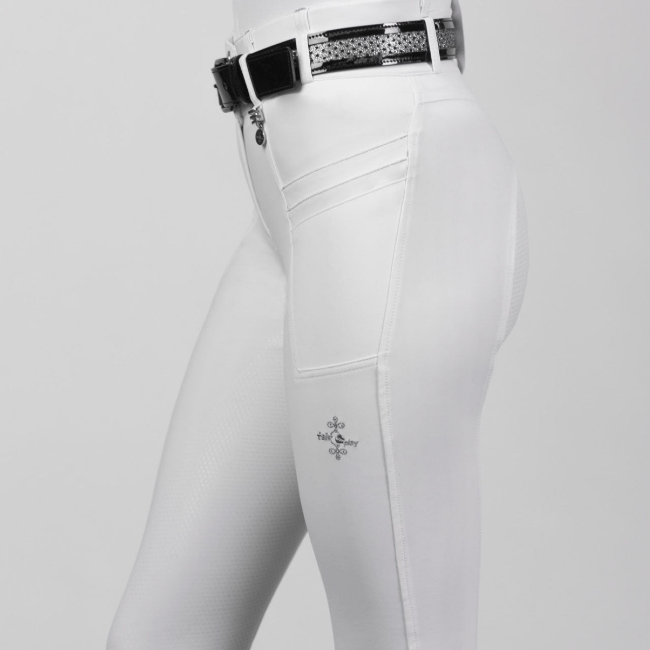 Fair Play "Jelena" Full Seat Breeches - 5 colors - Fair Play - Equiluxe Tack