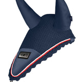 Fair Play "Jet" Navy Blue Tie Down Fly Veil - Fair Play - Equiluxe Tack