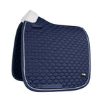 Fair Play "Jet" Navy Saddle Pad - Dressage & Jump - Fair Play - Equiluxe Tack