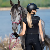 Fair Play "Johanna Fleur" Knee Patch Breeches - 3 Colors - Fair Play - Equiluxe Tack