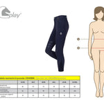 Fair Play "Johanna" Full Seat Breeches - 5 Colors - Fair Play - Equiluxe Tack