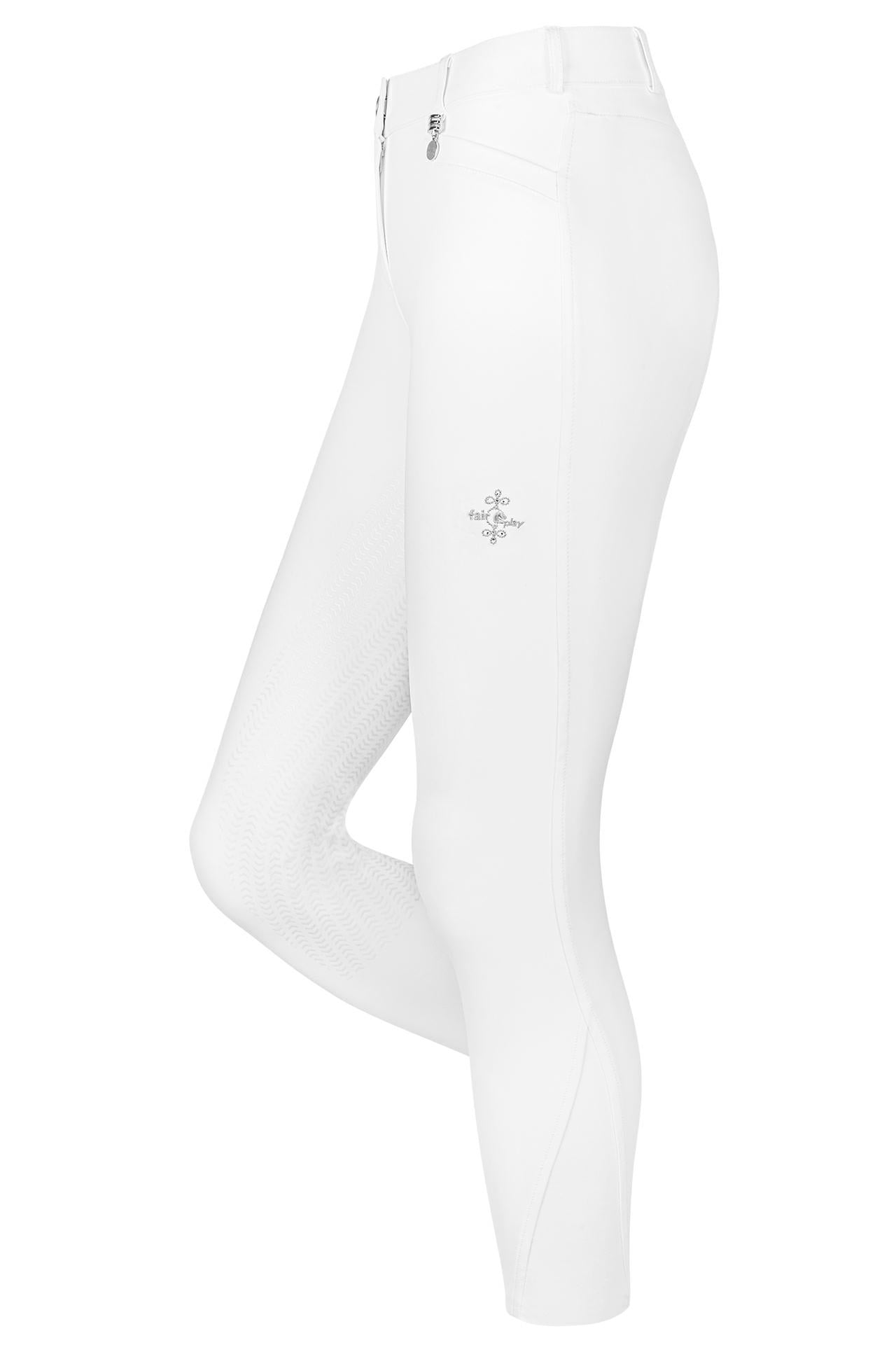 Fair Play "Johanna" Full Seat Breeches - 5 Colors - Fair Play - Equiluxe Tack