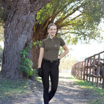 Fair Play "Johanna" Full Seat Breeches - 5 Colors - Fair Play - Equiluxe Tack