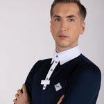 Fair Play "John" Men's Long Sleeve Show Shirt - Fair Play - Equiluxe Tack