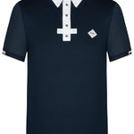 Fair Play "John" Men's Short Sleeve Show Shirt - Fair Play - Equiluxe Tack