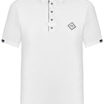 Fair Play "John" Men's Short Sleeve Show Shirt - Fair Play - Equiluxe Tack