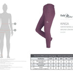 Fair Play "Kinga" Women's Full Seat Riding Leggings - Fair Play - Equiluxe Tack