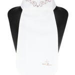 Fair Play "Lea" Chic Rose Gold Ready Tied Stock Tie - Fair Play - Equiluxe Tack