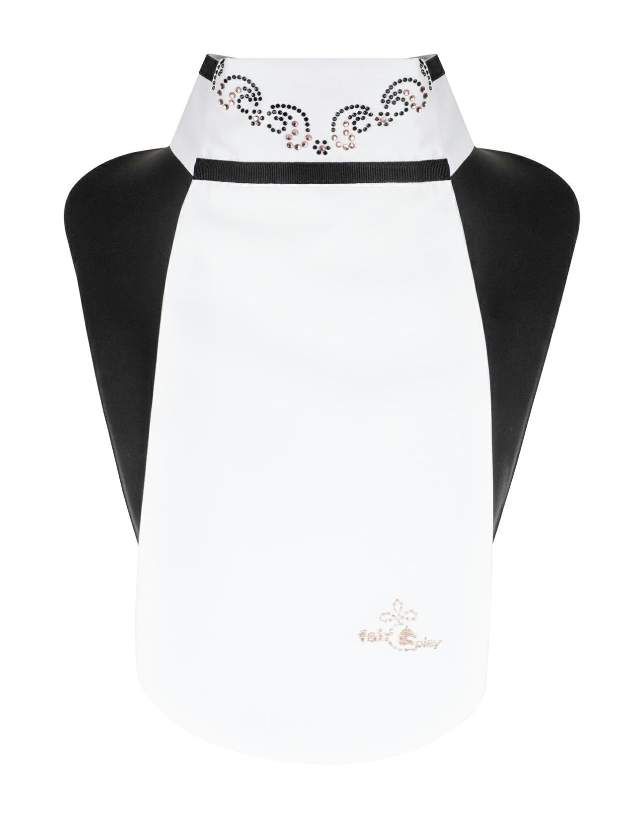Fair Play "Lea" Chic Rose Gold Ready Tied Stock Tie - Fair Play - Equiluxe Tack