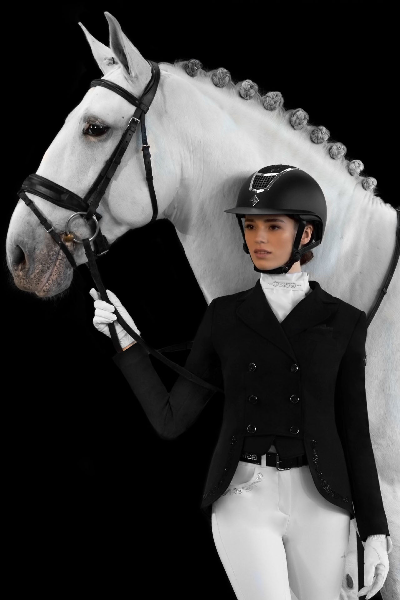 Fair Play "Lexim Chic" Dressage Short Tailcoat - Fair Play - Equiluxe Tack