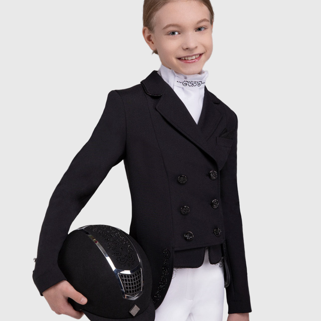 Fair Play "Lexim Chic" Dressage Short Tailcoat - Fair Play - Equiluxe Tack