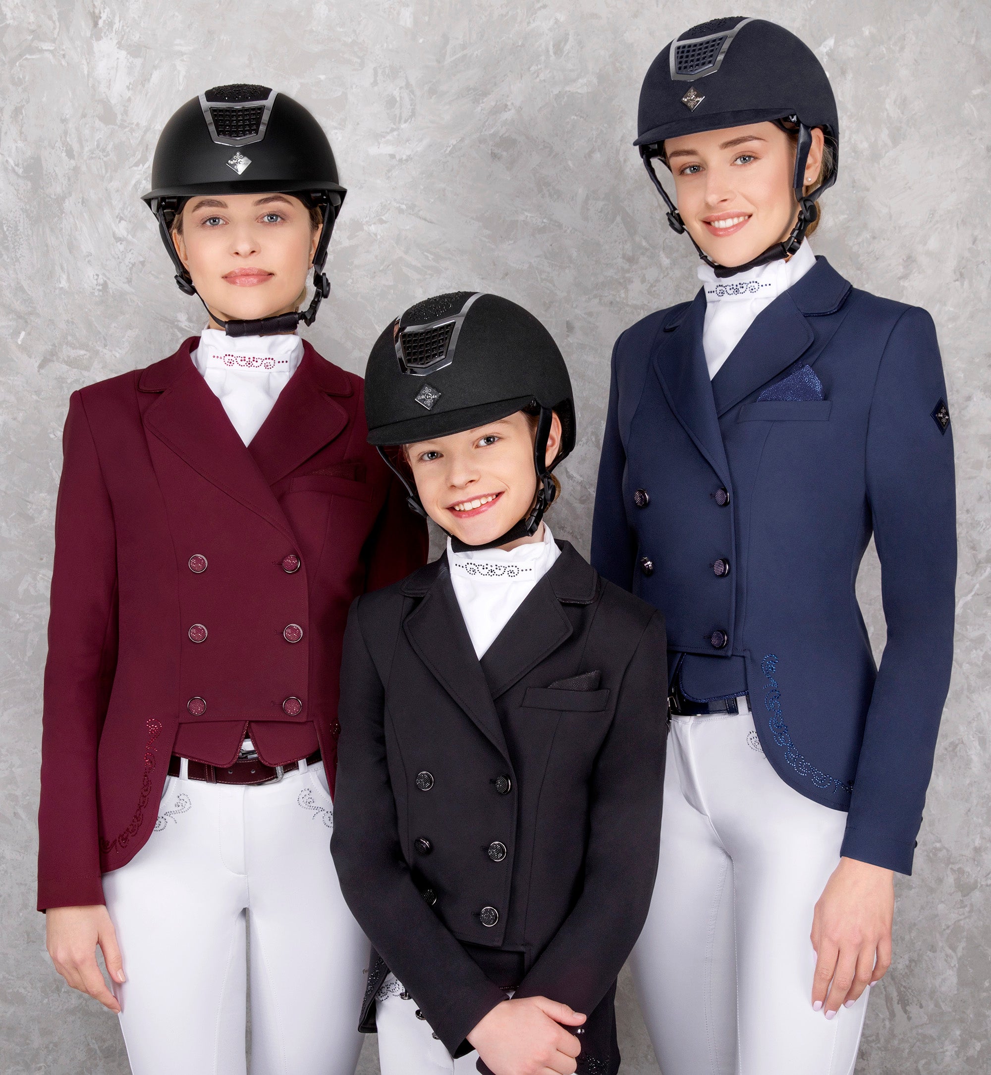 Fair Play "Lexim Chic" Dressage Short Tailcoat - Fair Play - Equiluxe Tack