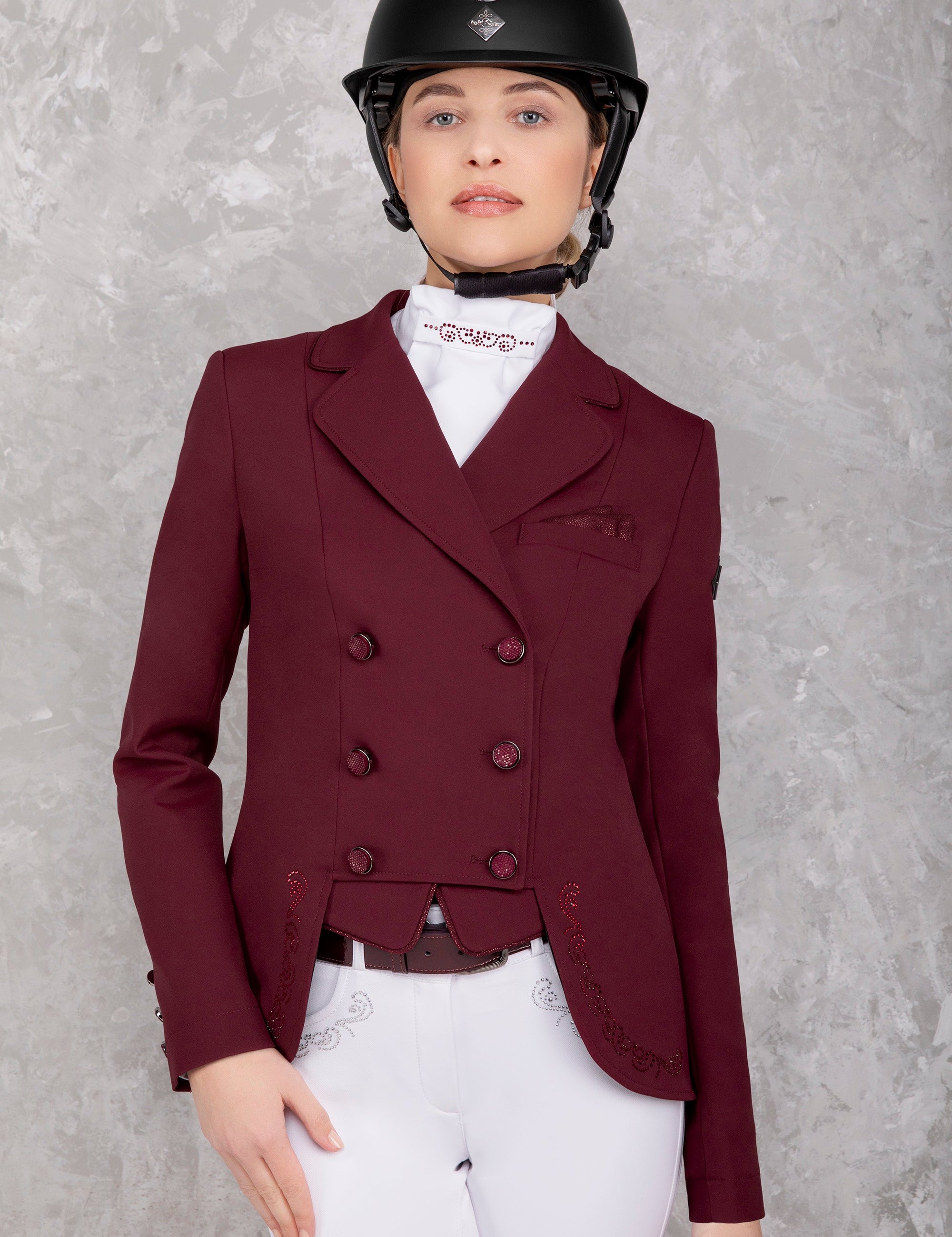 Fair Play "Lexim Chic" Dressage Short Tailcoat - Fair Play - Equiluxe Tack