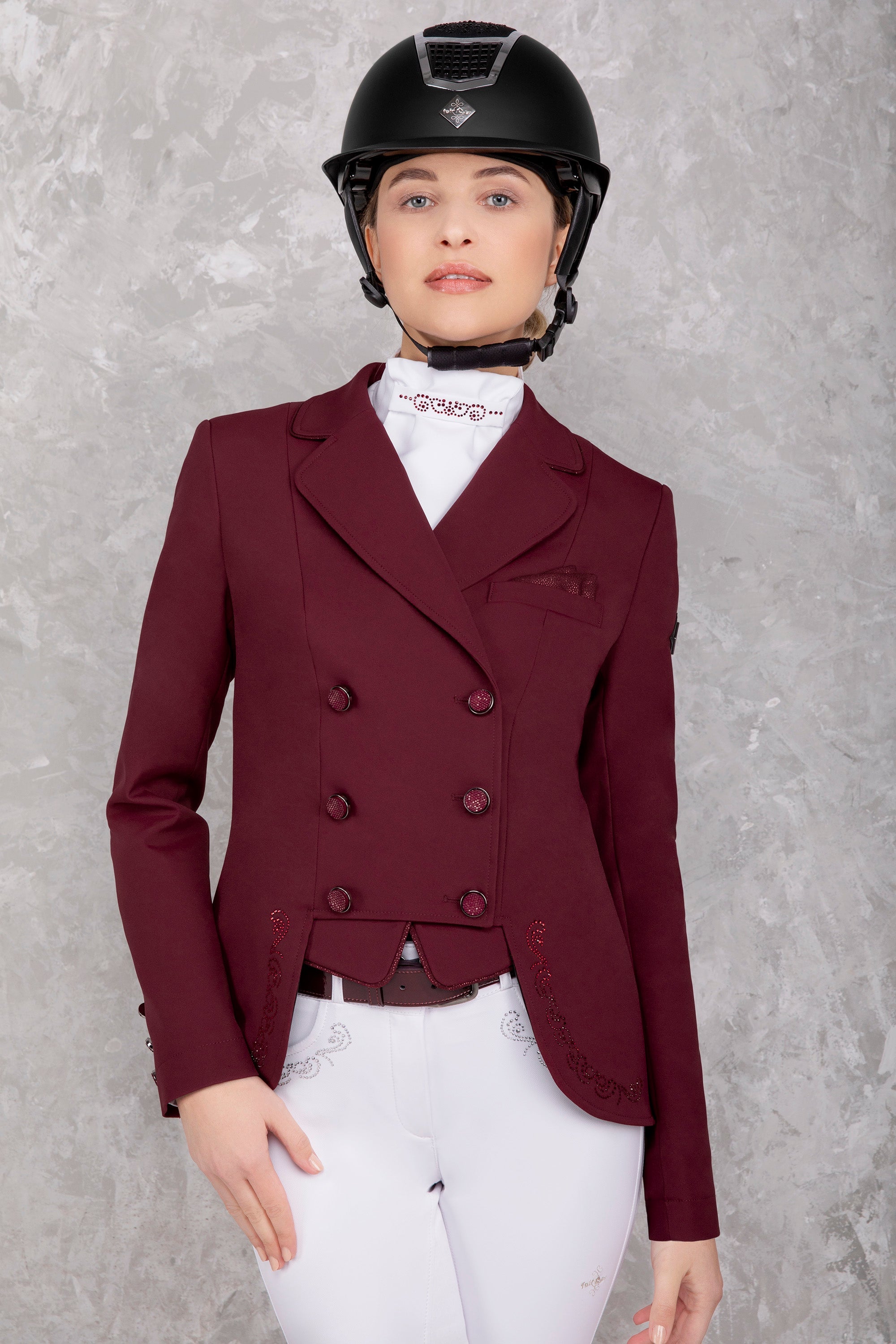 Fair Play "Lexim Chic" Dressage Short Tailcoat - Fair Play - Equiluxe Tack