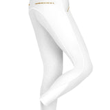 Fair Play "Luisa" Gold Crystal Full Seat Breeches - Fair Play - Equiluxe Tack