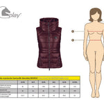 Fair Play "Margo" Quilted Vest - 3 Colors - Fair Play - Equiluxe Tack