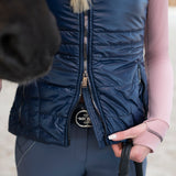 Fair Play "Margo" Quilted Vest - 3 Colors - Fair Play - Equiluxe Tack