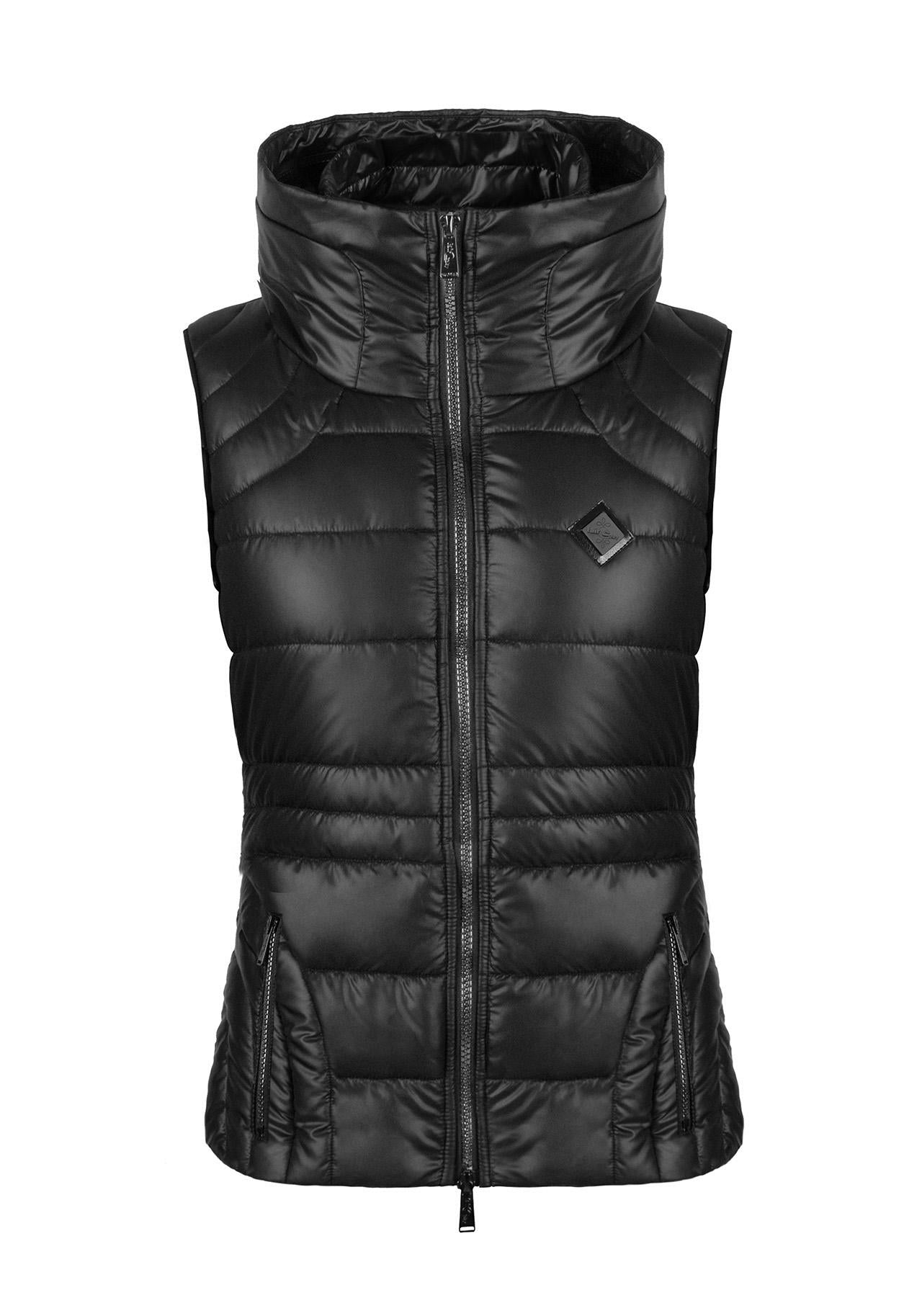 Fair Play "Margo" Quilted Vest - 3 Colors - Fair Play - Equiluxe Tack