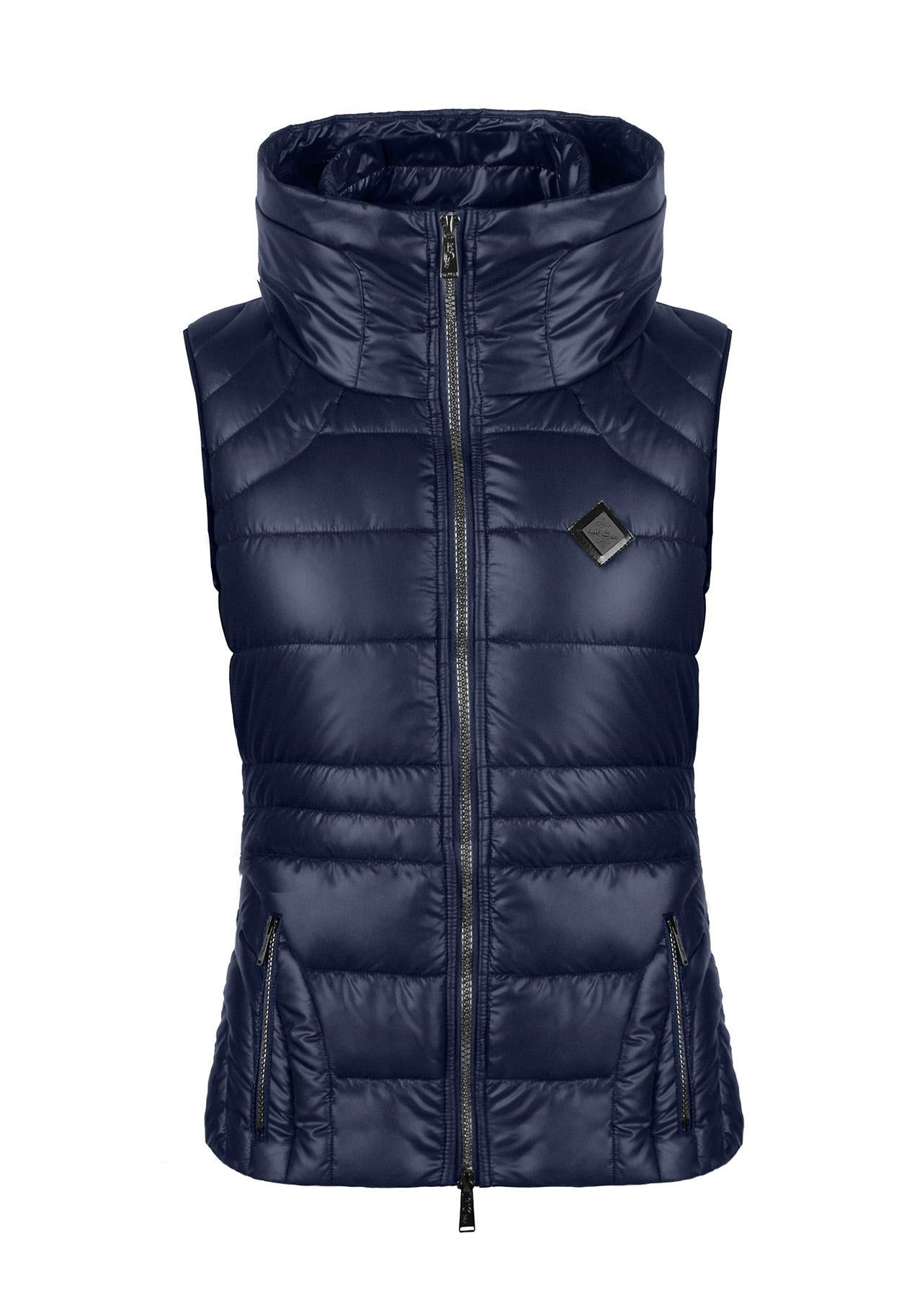 Fair Play "Margo" Quilted Vest - 3 Colors - Fair Play - Equiluxe Tack
