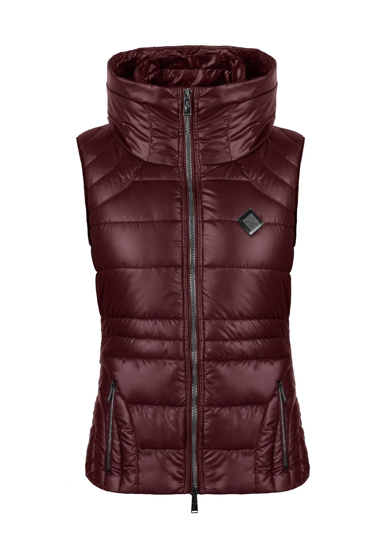 Fair Play "Margo" Quilted Vest - 3 Colors - Fair Play - Equiluxe Tack