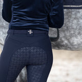 Fair Play "Marley" High Waist Full Seat Breeches - 6 colors - Fair Play - Equiluxe Tack