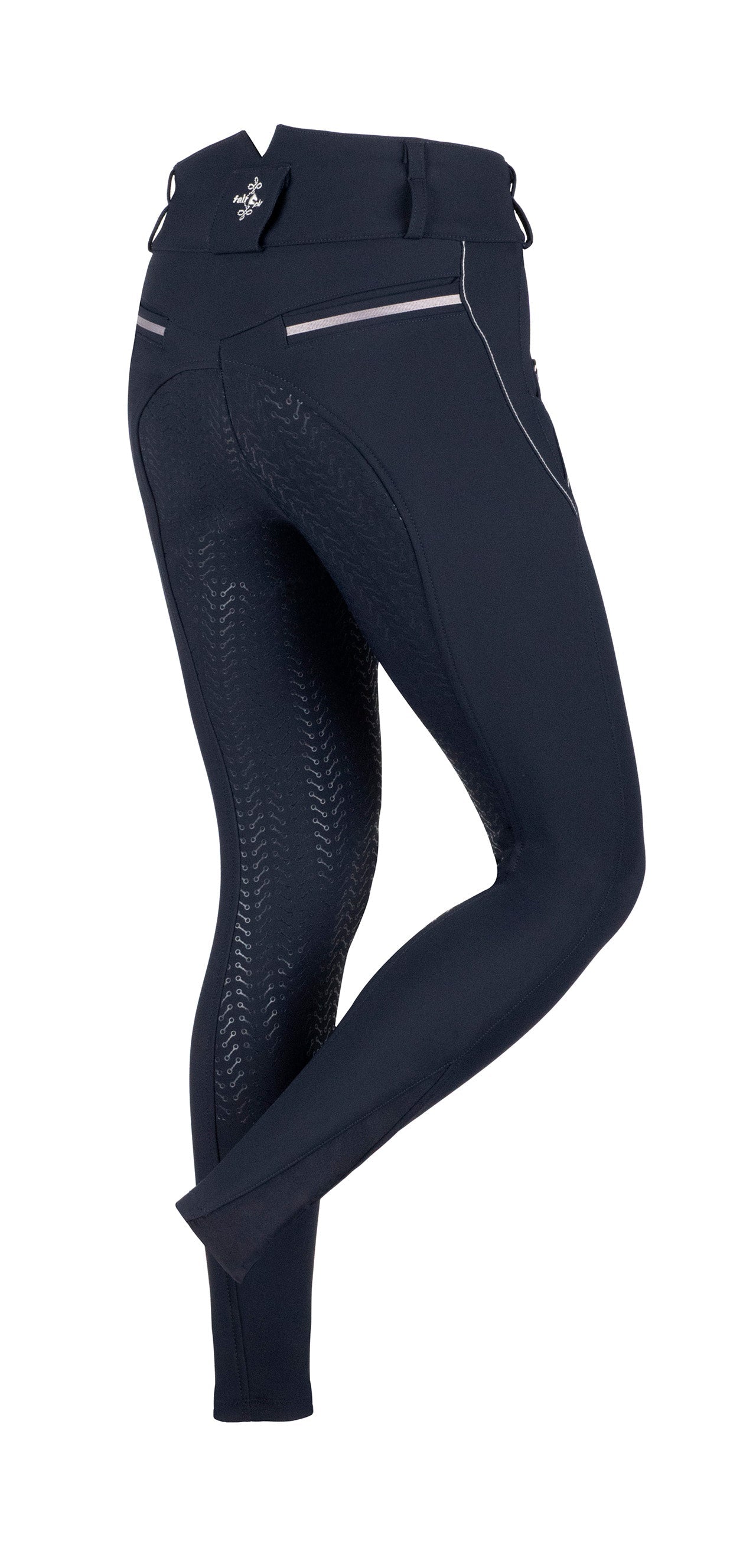 Fair Play "Marley" High Waist Full Seat Breeches - 6 colors - Fair Play - Equiluxe Tack