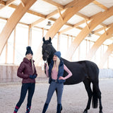 Fair Play "Marley" High Waist Full Seat Breeches - 6 colors - Fair Play - Equiluxe Tack