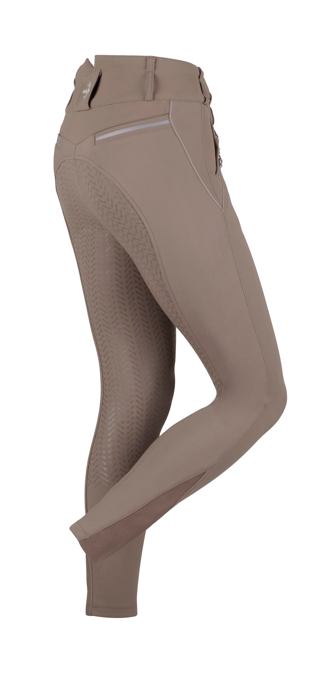 Fair Play "Marley" High Waist Full Seat Breeches - 6 colors - Fair Play - Equiluxe Tack