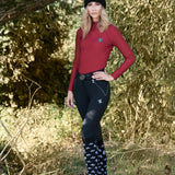 Fair Play "Marley" High Waist Full Seat Breeches - 6 colors - Fair Play - Equiluxe Tack