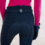 Fair Play "Marley" High Waist Full Seat Breeches - 6 colors - Fair Play - Equiluxe Tack