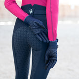 Fair Play "Marley" High Waist Full Seat Breeches - 6 colors - Fair Play - Equiluxe Tack
