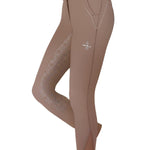Fair Play "Marley" High Waist Full Seat Breeches - 6 colors - Fair Play - Equiluxe Tack