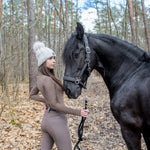Fair Play "Marley" High Waist Full Seat Breeches - 6 colors - Fair Play - Equiluxe Tack