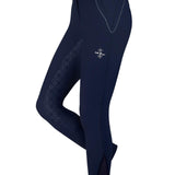 Fair Play "Marley" High Waist Full Seat Breeches - 6 colors - Fair Play - Equiluxe Tack