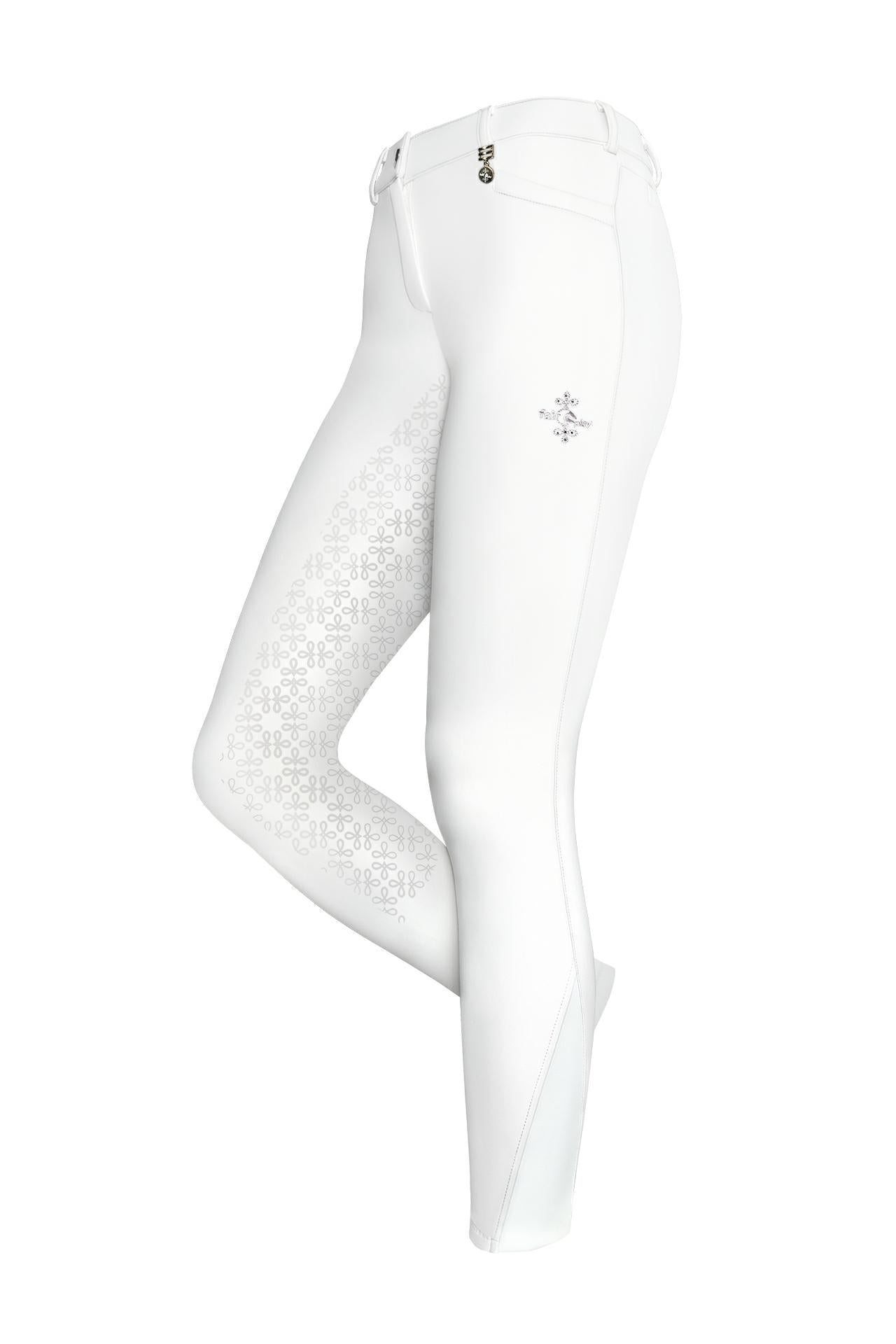 Fair Play "Melrose 2.0" Full Seat Breeches - 5 Colors - Fair Play - Equiluxe Tack