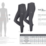 Fair Play "Melrose 2.0" Full Seat Breeches - 5 Colors - Fair Play - Equiluxe Tack