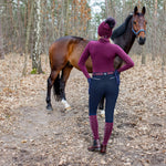 Fair Play "Melrose 2.0" Full Seat Breeches - 5 Colors - Fair Play - Equiluxe Tack