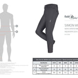 Fair Play Men's "Simon" Full Seat Winter Breeches - Fair Play - Equiluxe Tack