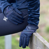 Fair Play "Meyer" Winter Riding Gloves - Fair Play - Equiluxe Tack