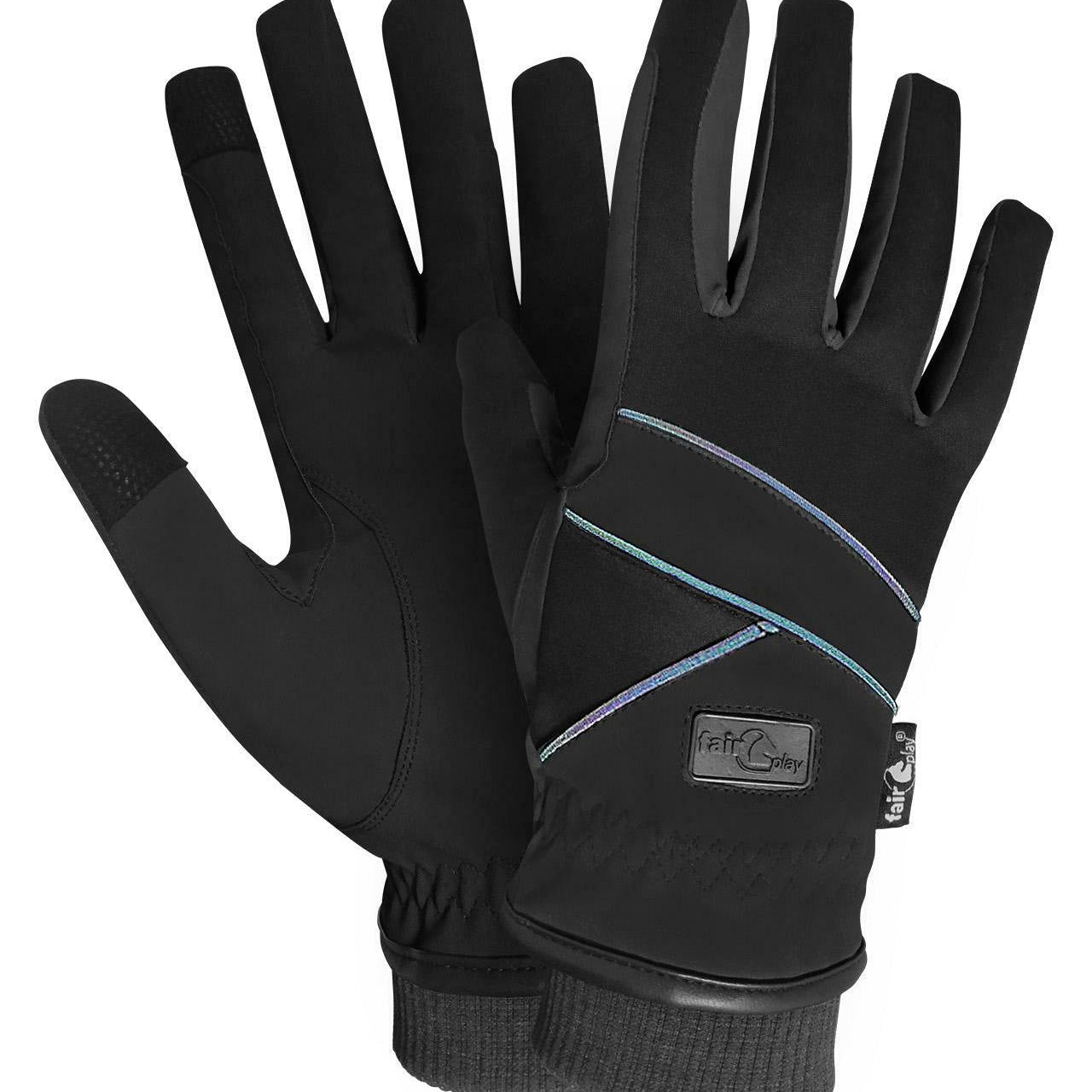 Fair Play "Meyer" Winter Riding Gloves - Fair Play - Equiluxe Tack