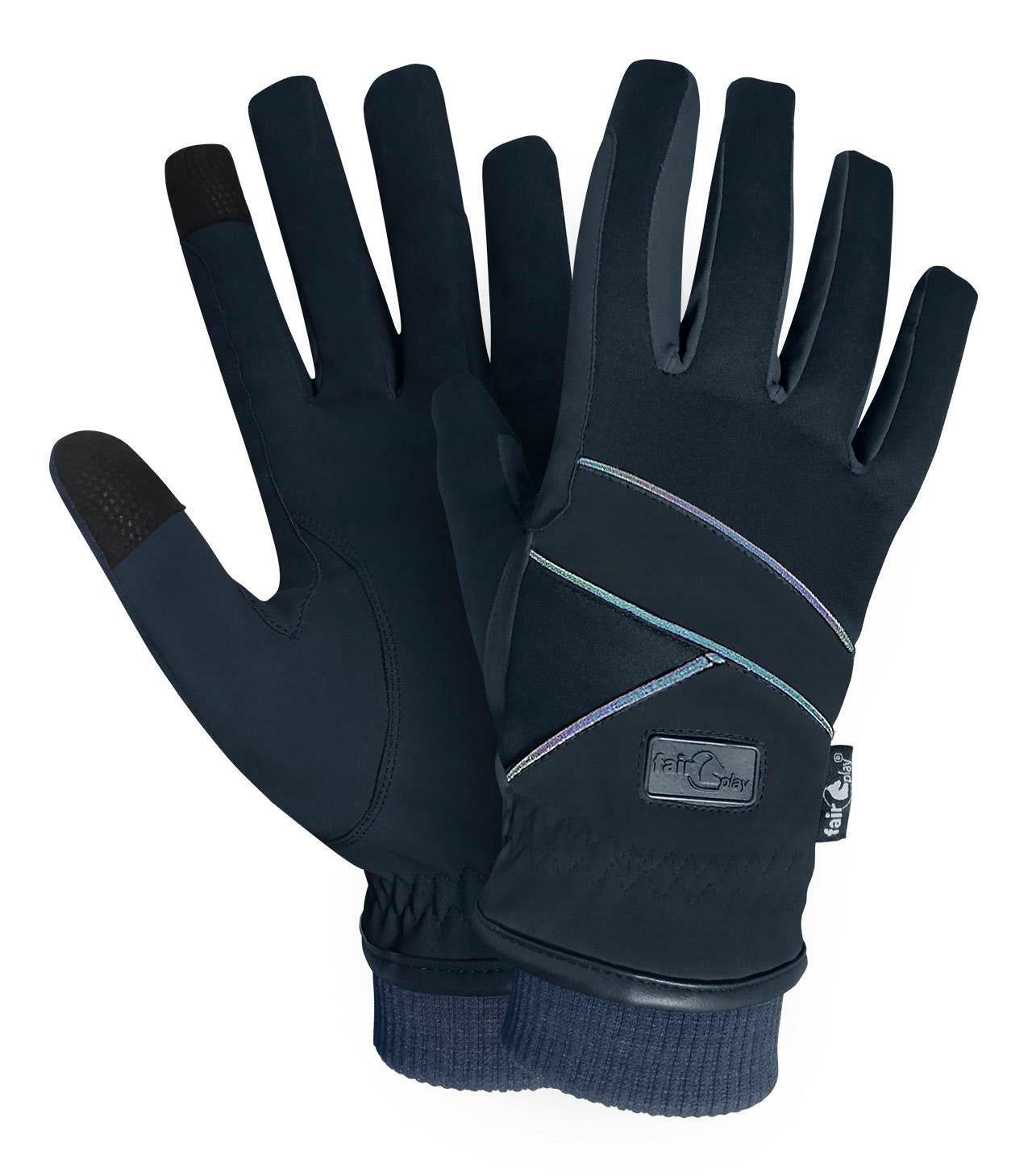 Fair Play "Meyer" Winter Riding Gloves - Fair Play - Equiluxe Tack