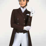 Fair Play "Nadine" Dressage Tailcoat - 4 Colors - Fair Play - Equiluxe Tack