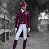 Fair Play "Nadine" Dressage Tailcoat - 4 Colors - Fair Play - Equiluxe Tack