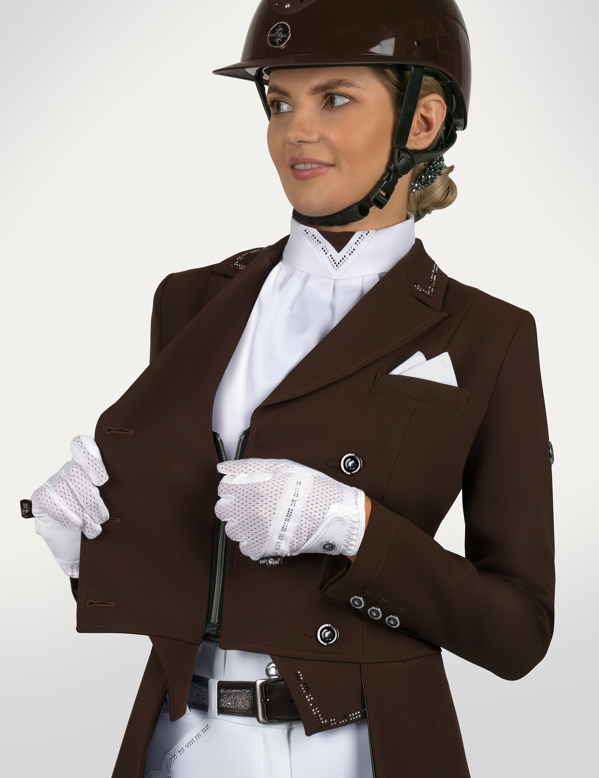 Fair Play "Nadine" Dressage Tailcoat - 4 Colors - Fair Play - Equiluxe Tack