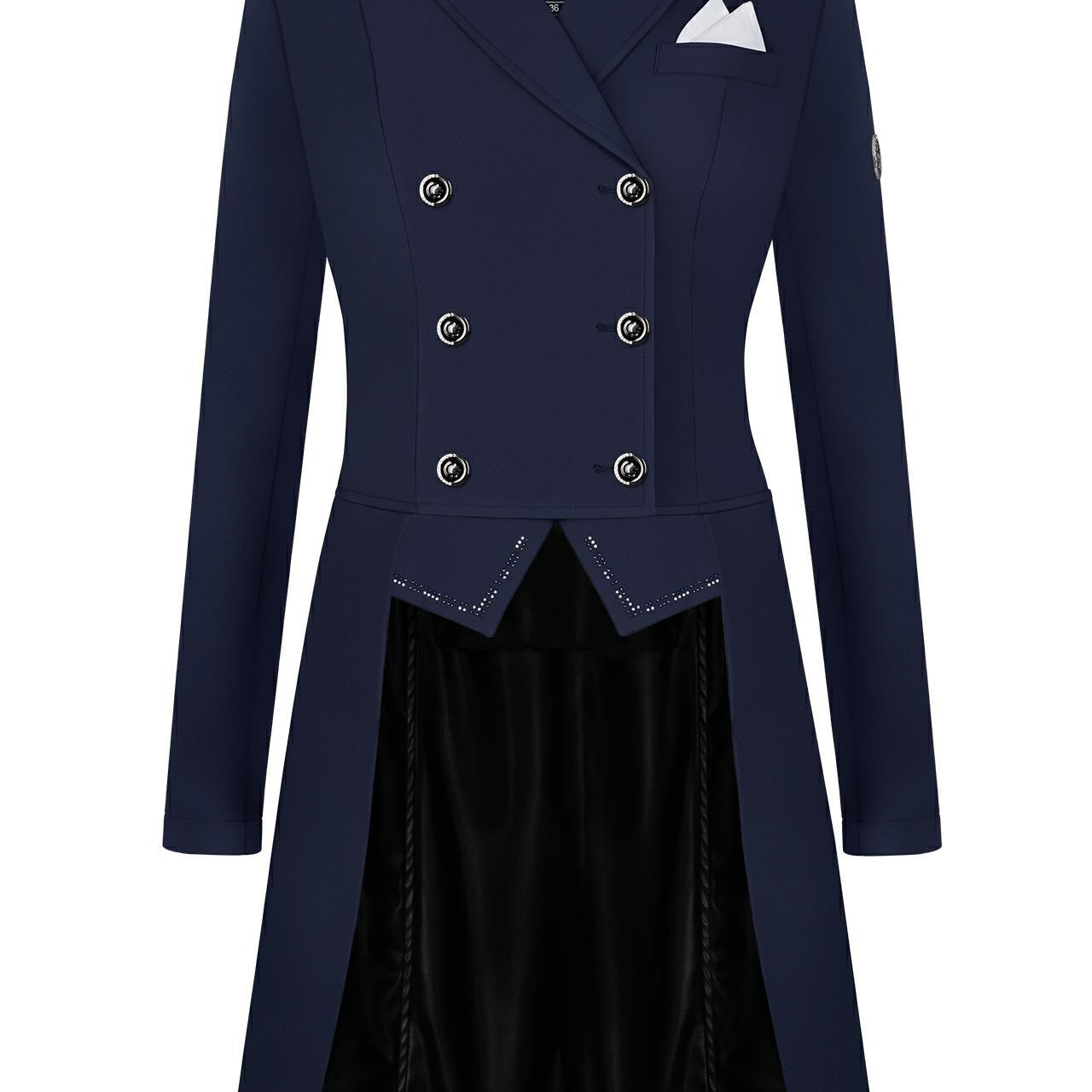 Fair Play "Nadine" Dressage Tailcoat - 4 Colors - Fair Play - Equiluxe Tack