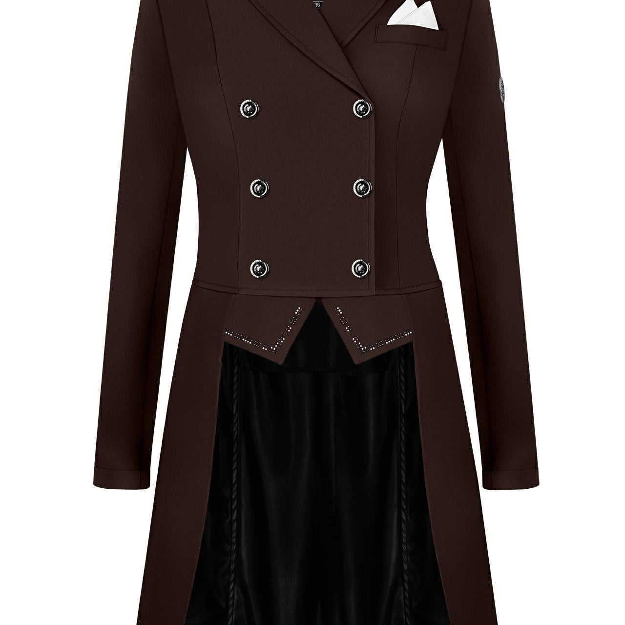 Fair Play "Nadine" Dressage Tailcoat - 4 Colors - Fair Play - Equiluxe Tack