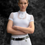 Fair Play "Nanna" Show Shirt - 5 Colors - Fair Play - Equiluxe Tack
