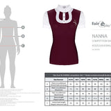 Fair Play "Nanna" Show Shirt - 5 Colors - Fair Play - Equiluxe Tack