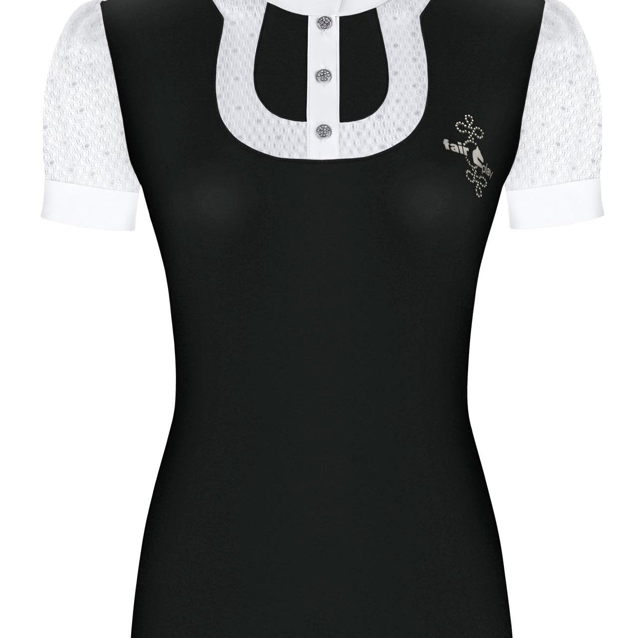 Fair Play "Nanna" Show Shirt - 5 Colors - Fair Play - Equiluxe Tack