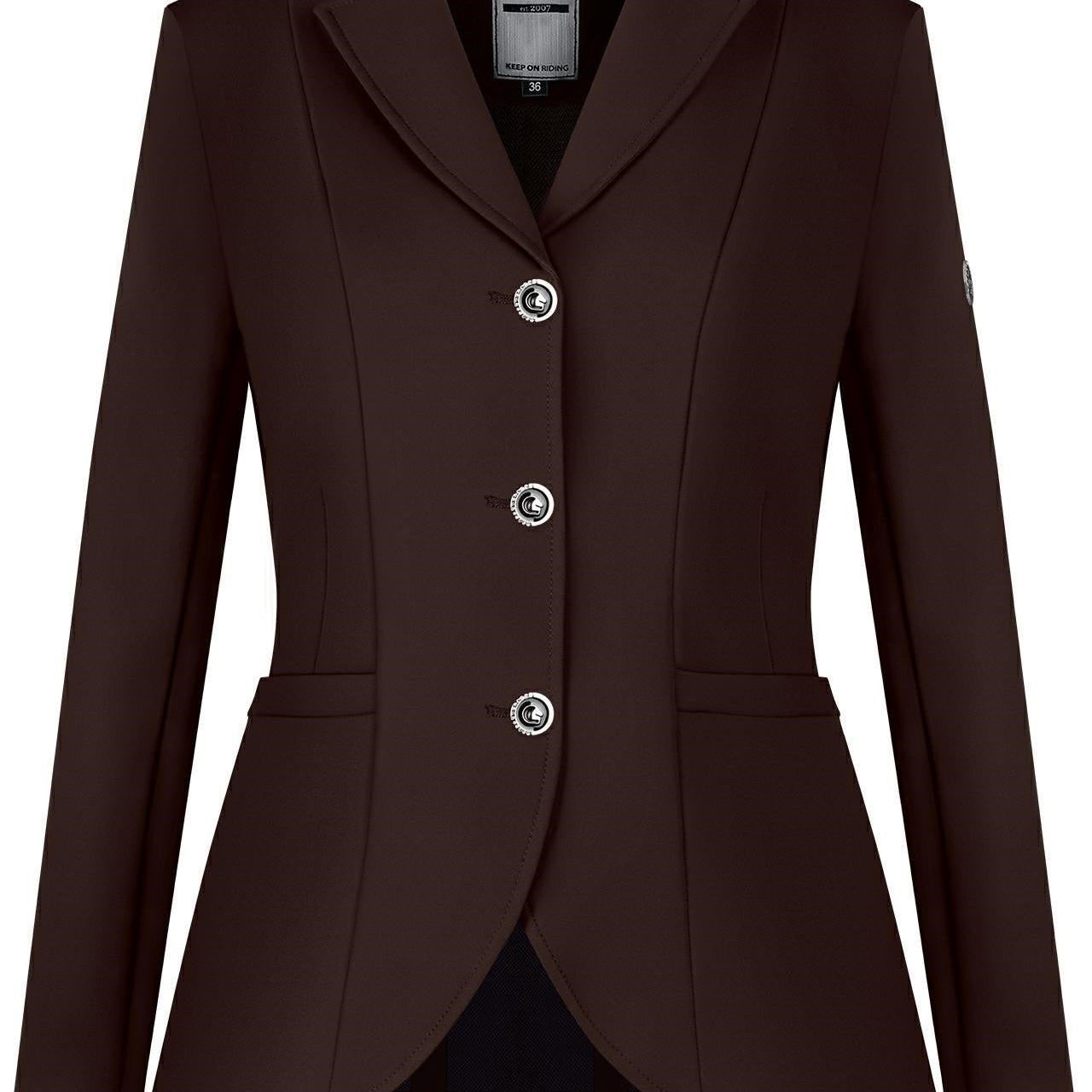 Fair Play "Natalie" Show Jacket - 10 Colors - Fair Play - Equiluxe Tack